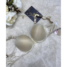 Le Jardin Daphne C Cup Balenli Çıkarılabilir Askılı Toparlayıcı SÜTYEN-9100