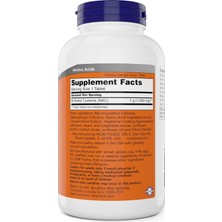Now 1,000 mg NAC Powerful Immune