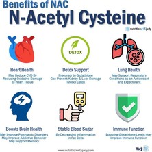 Now 1,000 mg NAC Powerful Immune