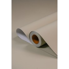Soft Taş Rengi Yapışkanlı Kaplama Folyo 120 CM – Mobilya, Duvar, Kapı, Mutfak Için – SM936