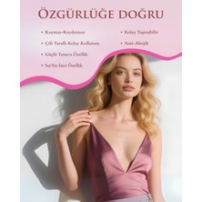 Şeffaf Elbise Sabitleyici Bant  Görünmez Çift Taraflı Vücut Yapışkanlı Bant 5 Metre 2 cm En