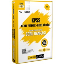 2026 Kpss Ön Lisans Konu 6 Kitap-Soru Bankası-Türkçe-Matematik-Tarih-Coğrafya-Vatandaşlık 30 Deneme