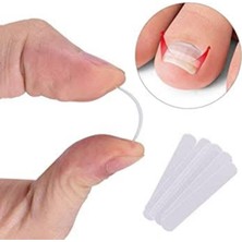 Batık Tırnak Bandı Seti, 5 Adet, Güçlü Yapıştırıcı ile Güzel Görünüm