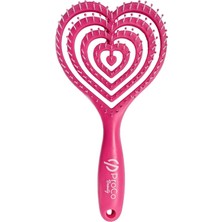 Proco Beauty Love Saç Fırçası