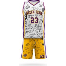 Özel Tasarım Basketbol Forması (Forma-Şort)