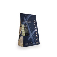 Frances %100 Elite Black Blend Espresso | Orta-Koyu Kavrum | ÇEKİRDEK KAHVE | 1000 Gr | Yüksek Gövde , Düşük Asidite