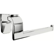 Platin Kapaksız Tuvalet Kağıtlık