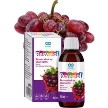 Seddar Collection Resverol Şurup 150 ml