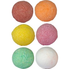 Nem Bombası Seti 6'lı, Profesyonel Manikür ve Pedikür Bakımı Için