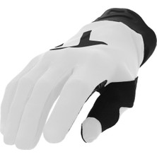 Acerbis Mx Lınear 2.o Beyaz Çocuk Eldiven Hafif ve Dayanıklı Arazi Kullanımı İçin