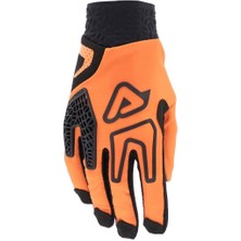 Acerbis Enduro Race Eldiven Turuncu