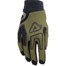 Acerbis Enduro Race Eldiven Haki