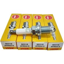 Ngk Chevrolet Aveo Buji Takımı 1.4 ZFR6U-9 2009-2011