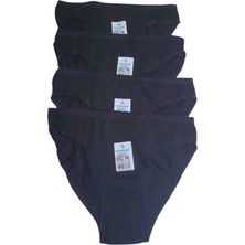 Dondeza 4 Lü Bayan Bikini Külot