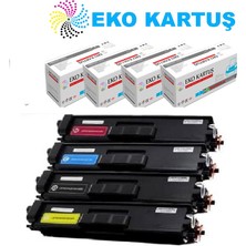 Eko Kartuş Brother TN-466 Uyumlu Muadil Toner Seti