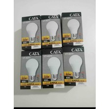 Cata Gün Işığı 9 Watt LED Ampul