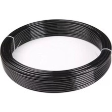 Kuzgun Ticaret Pnömatik Polyamid Kemik Pa 12 Hava Hortumu 6x8 (Lisinya) 10 METRE