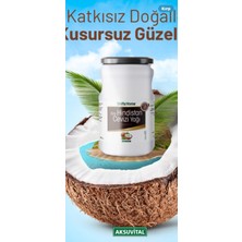 Hindistan Cevizi Yagı Aksuvital