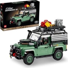 Icons 10317 Land Rover Classic Defender 90