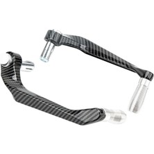 Gear5 Motosiklet Manet Koruma Karbon Desen Gri