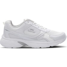 Slazenger MIRAGE I Erkek  Beyaz Koşu & Yürüyüş Spor Ayakkabısı