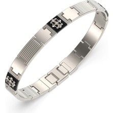 Guess JGUJUMB05065JWSTBKTU Erkek Bileklik