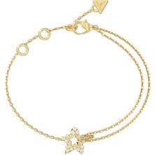 Guess JGUJUBB05538JWYGS Yıldız Kadın Bileklik