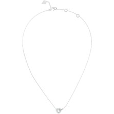 Guess JGUJUBN05533JWRHTU Kalpli Kadın Kolye