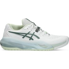 Asics Gel-Resolution X Kadın Offwhite Tenis Ayakkabısı 1042A279-102
