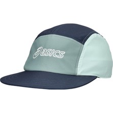 Asics Asics 5 Panel Cap Unisex Sax Şapka 3013B004-403