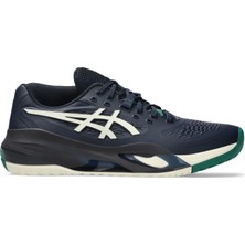 Asics Gel-Resolution x Erkek Siyah Tenis Ayakkabısı 1041A481-400