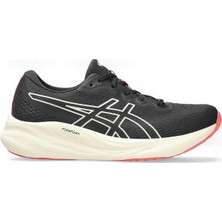Asics Gel-Pulse 15 Gtx Kadın Siyah Beyaz Koşu Ayakkabısı 1012B592-003