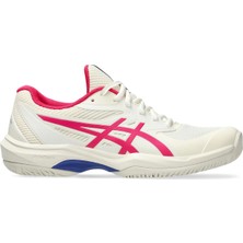 Asics Game Ff Kadın White/Morganite Tenis Ayakkabısı 1042A281-102