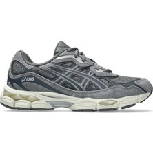 Asics Gel-Nyc Unisex Gravel/Arctic Blue Sneakers 1203A739-020
