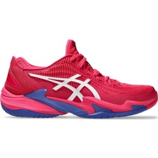 Asics Court Ff 3 Kadın Orange Tenis Ayakkabısı 1042A220-700