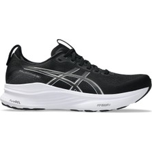 Asics Gel-Kayano 32 Erkek Siyah Beyaz Koşu Ayakkabısı 1011C052-002