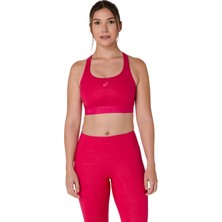Asics Game Compression Bra Kadın Orange Sporcu Sütyeni 2042A390-700
