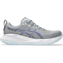 Asics Gel-Cumulus 27 Erkek Gri Mavi Koşu Ayakkabısı 1011B960-022