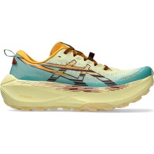 Asics Trabuco Max 4 Erkek Krem Outdoor Koşu Ayakkabısı 1011B976-750