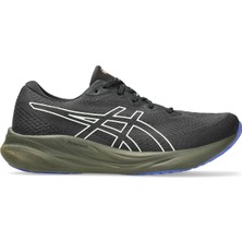 Asics Gel-Pulse 15 Gtx Erkek Siyah Yeşil Koşu Ayakkabısı 1011B781-003