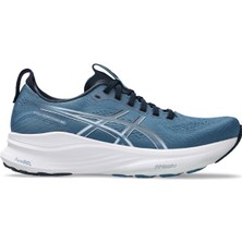 Asics Gel-Kayano 32 Erkek Mavi Beyaz Koşu Ayakkabısı 1011C052-401