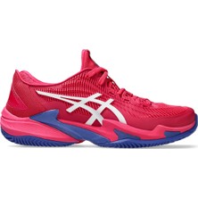 Asics Court Ff 3 Clay Kadın Orange Tenis Ayakkabısı 1042A221-700