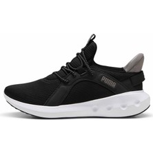 Puma Softrıde Unisex Koşu Ayakkabısı Carson Ease In Düz Tabanlı Hafif File Malzeme ile Konfor