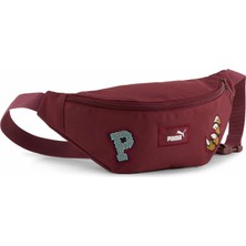 Puma Phase Patch Bel Çantası 2,2 L Kapasite ile Erkekler için Şık ve Fonksiyonel Tasarım