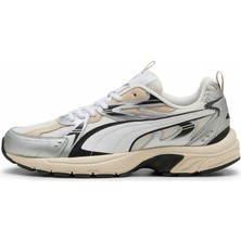 Puma Milenio tech_ Unisex Spor Ayakkabı 44,5 Nefes Alabilir Yapı ile Koşu ve Yürüyüş İçin İdeal