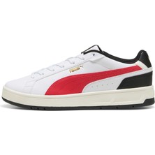 Puma Court Classico Beyaz Erkek Sneaker