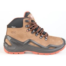 Discovery Expedition Vizon Erkek Deri Outdoor Bot More-Vıolet