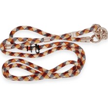 Je Desenli Boyun Askısı - Turuncu