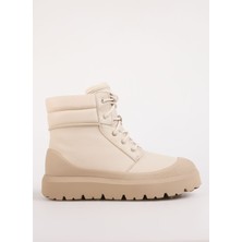 Ugg Ekru Erkek Deri Bot Neumel High Weather Hybrid