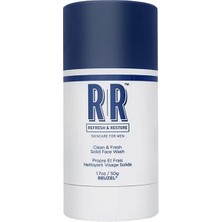 Reuzel Clean & Fresh Solid Face Wash Stick Erkekler Için Yüz Temizleyici Stick Sabun 50 gr.